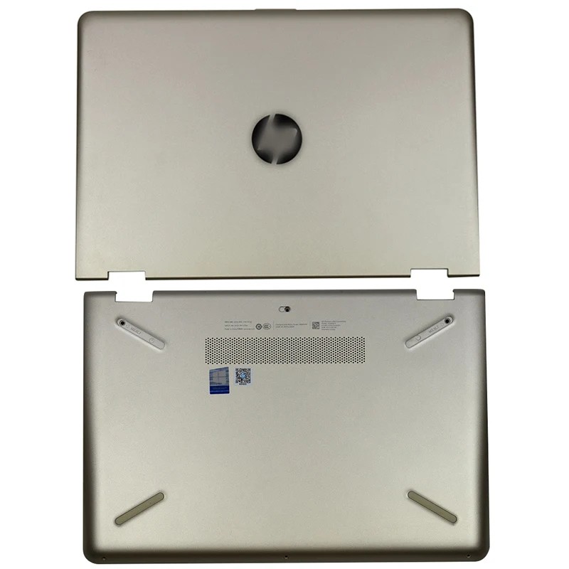 

NEW For HP Pavilion X360 14-BA 14T 14M-BA Series Laptop LCD Back Cover/Bottom Case 924269-001 924273-001 924272-001 924274-001