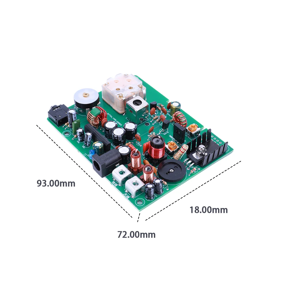 530-1600khz AM Radio Transmitter Experimental Micropower Medium Wave Transmitter School Training Kit Test Crystal Radio