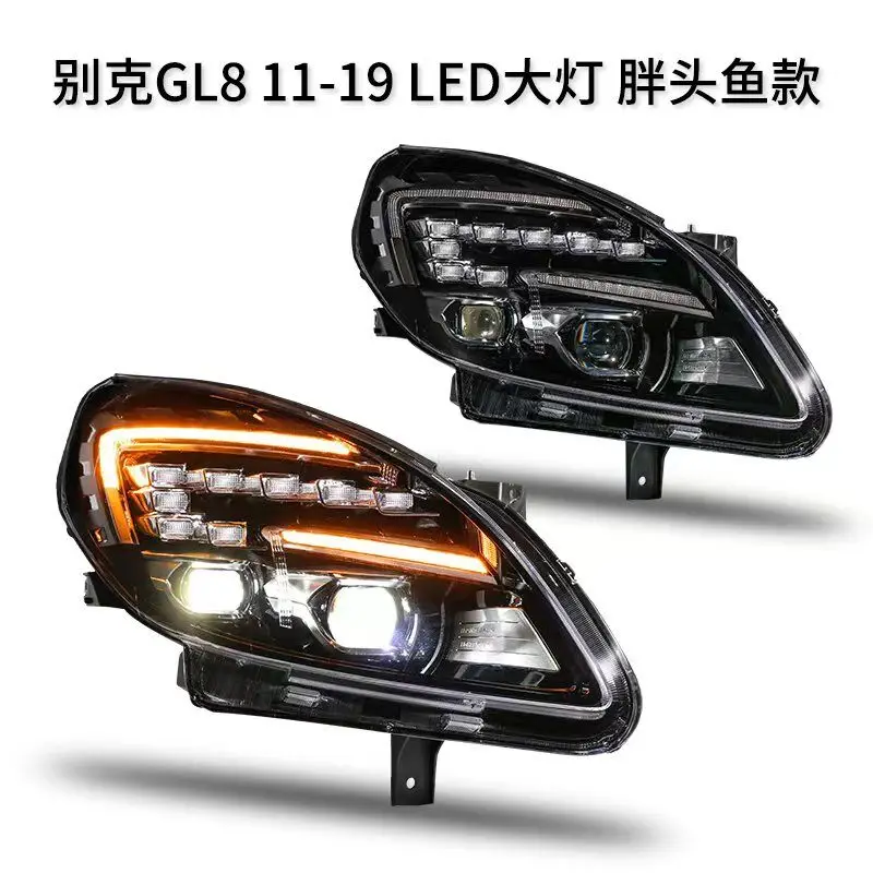 Vollständiger LED-Scheinwerfer für Buick GL8 LED-Scheinwerfer 2011–2018