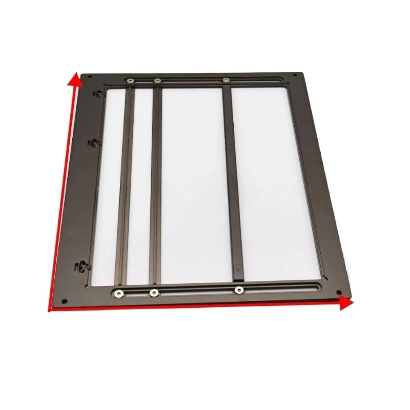 For Adjustable Wave Soldering for Universal Over-furnace Fixture Tray Patch and Reflow Soldering Integrated Vehicle Buckle