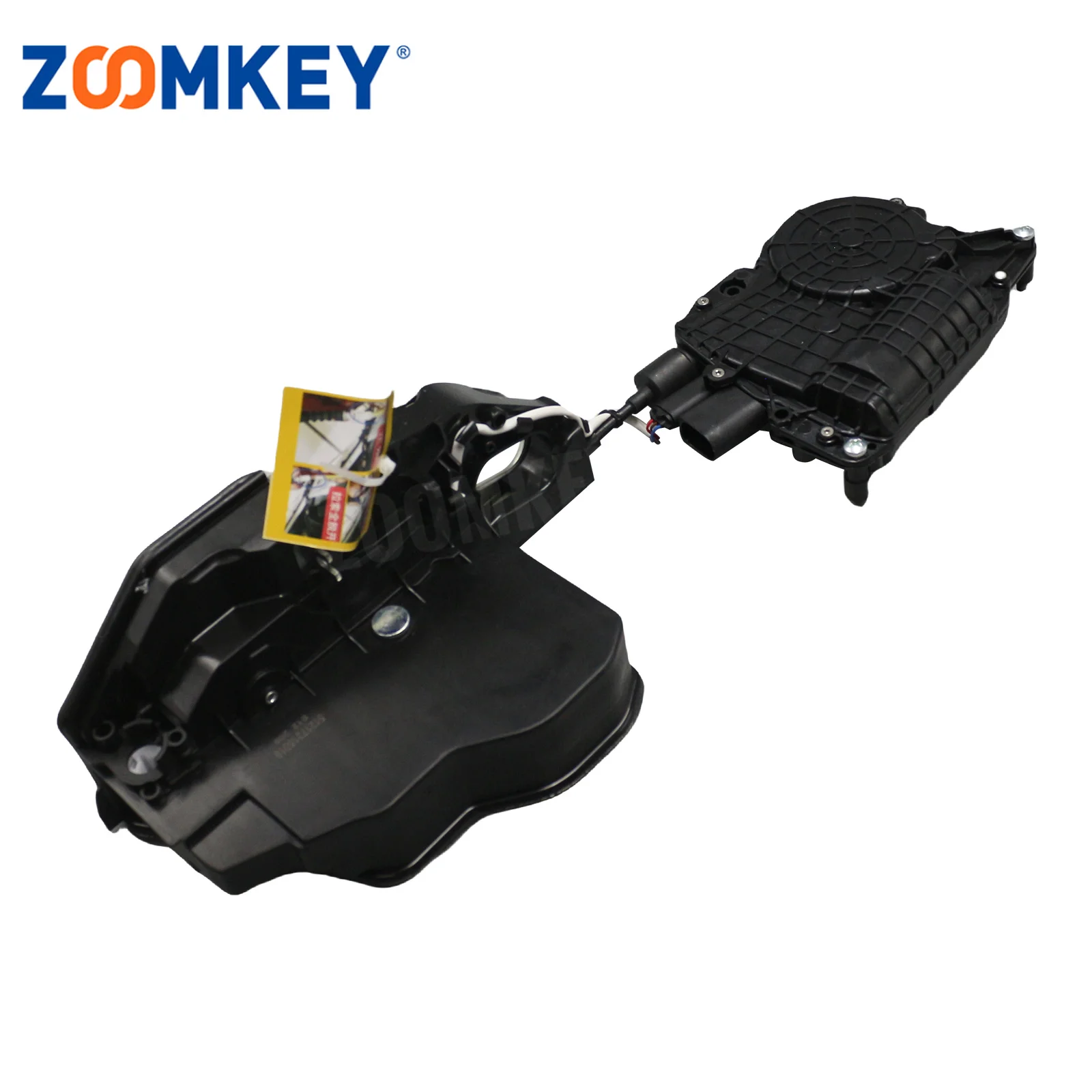 

ZOOMKEY Front Left Soft Close Door Lock Latch Actuator Fits for BMW E70 E71 X5 X6 2008-13