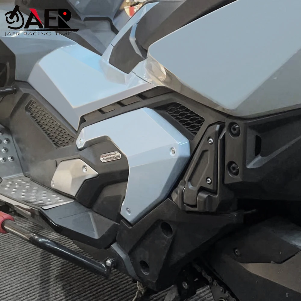 XADV750 2021 Motorcycle Side Trim Frame Body Cover Panel Fairing Guard Protector For Honda X-ADV 750 X adv 750