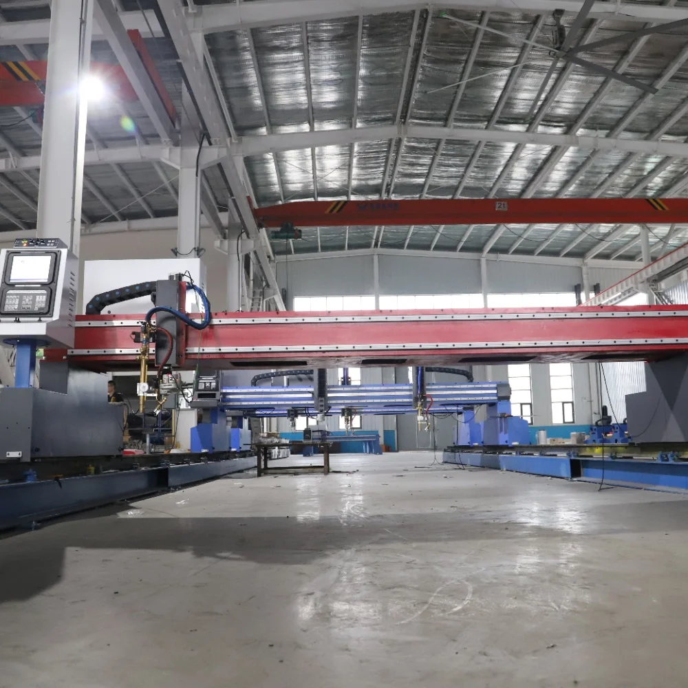 High Precision Dual Track Portable CNC Plasma Cutter with Arc Voltage THC for Stainless Steel Aluminum Metal Cutting