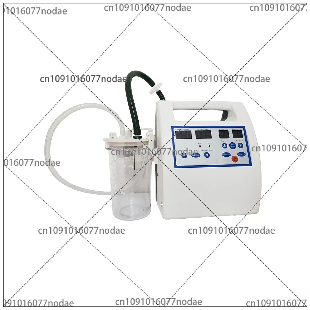 Negative Pressure Wound Therapy Vac Machine Wound Care System Npwt