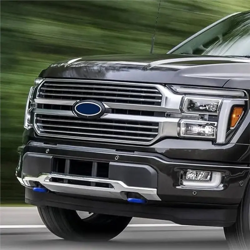 A20K-Tow Hooks Covers For Ford F150 2004-2024 Silicone Cover For Tow Hook