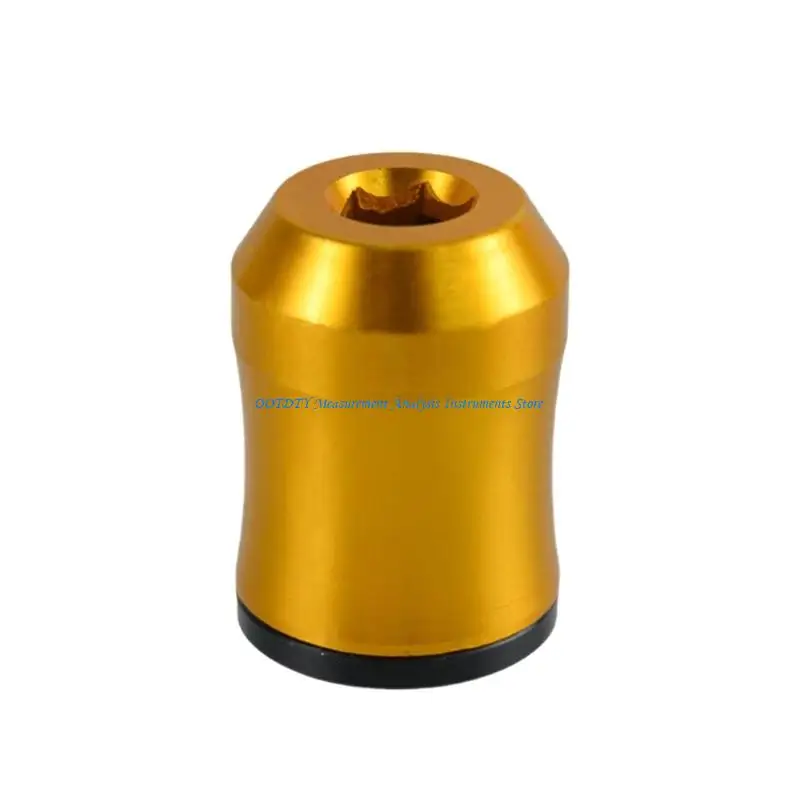 367D 1/7Pcs Strong Sleeve Screwdriver Magnetizer Screw Tip Fixing