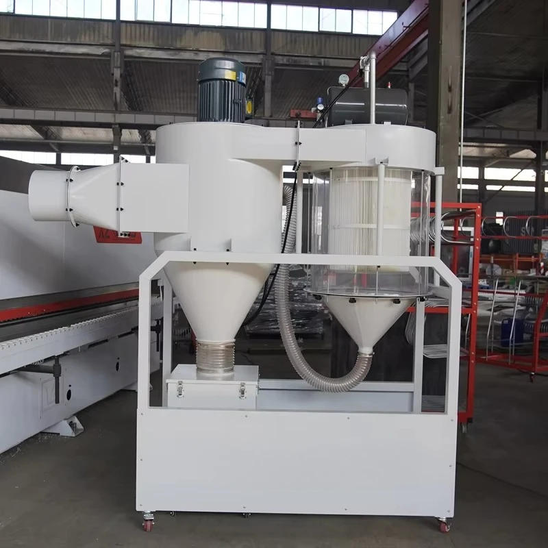 Industrial Cyclone Vacuum Cleaner for Wood Cement Mill Dust Collection Woodworking Saw Table Filter Dust Collector