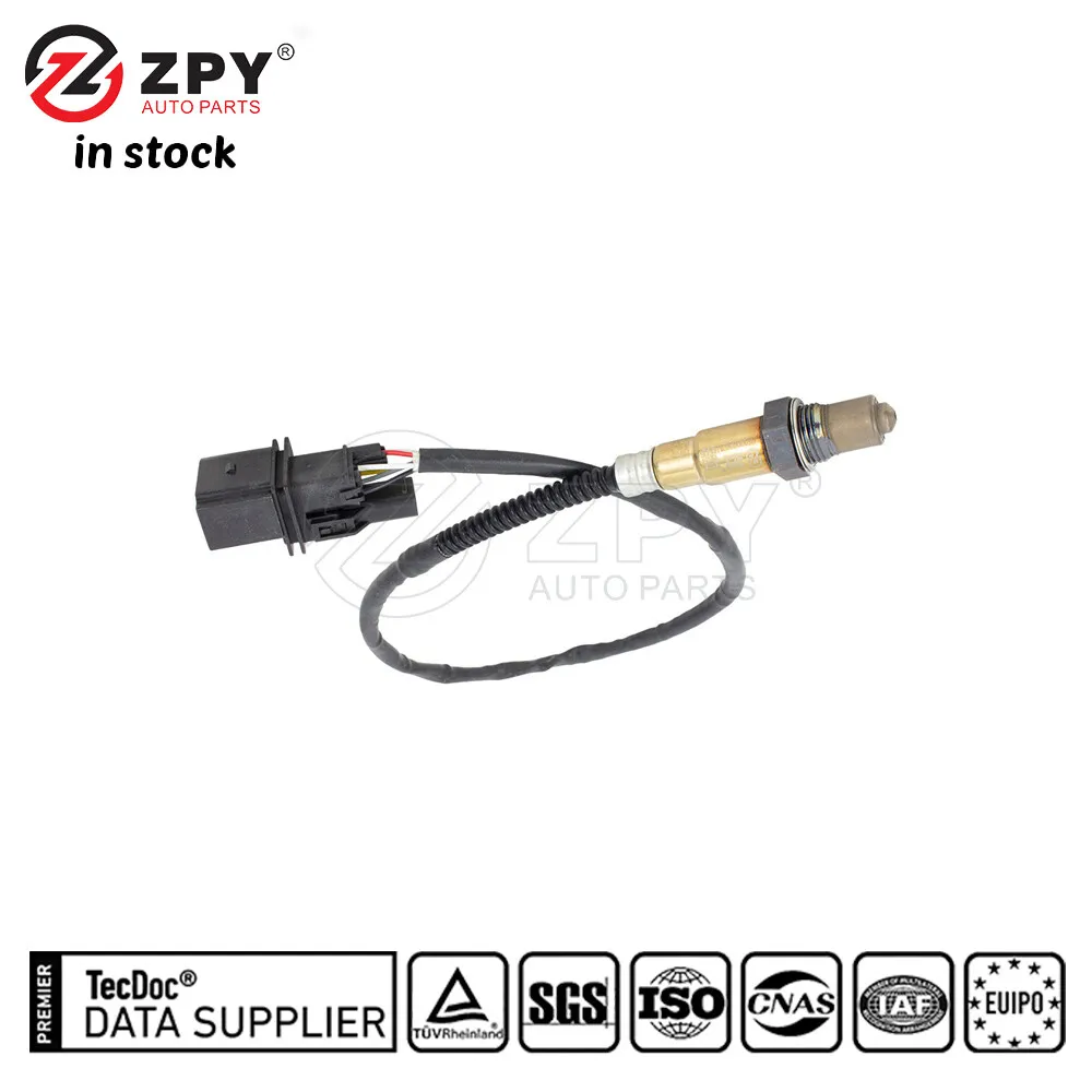 

ZPY New Front Oxygen Sensor For 2002-2009 Audi Porsche Volkswagen 1K0 998 262H