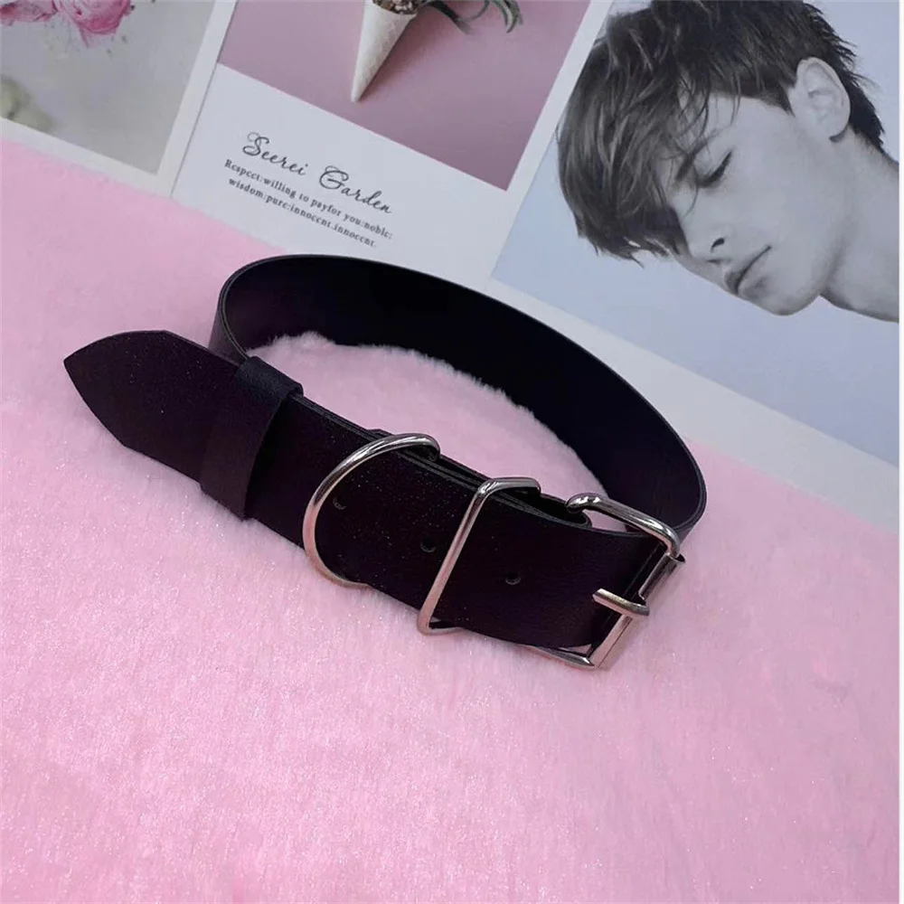 Gay Rave Harness Fetish Leather Belt Man Tops Chest Body Bondage Adjustable Gay Lingerie BDSM Punk Rave Costumes For Adult