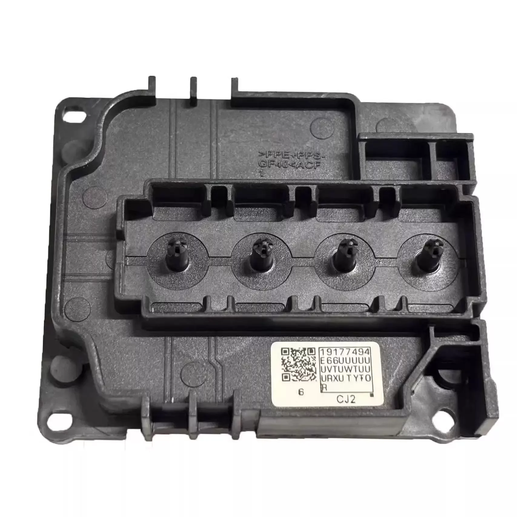 4720 Printhead for Epson I3200 Four-Channel Nozzle Converter with Split Cover  Compatible with Eco-Friendly Solv