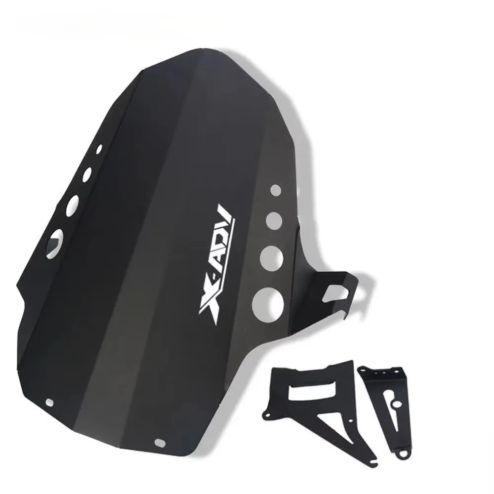 For Forza 750 For HONDA XADV750 X-ADV 750 Motorcycle Accessories Rear Fender Mudguard Wheel Hugger Splash Guard CNC Bracket