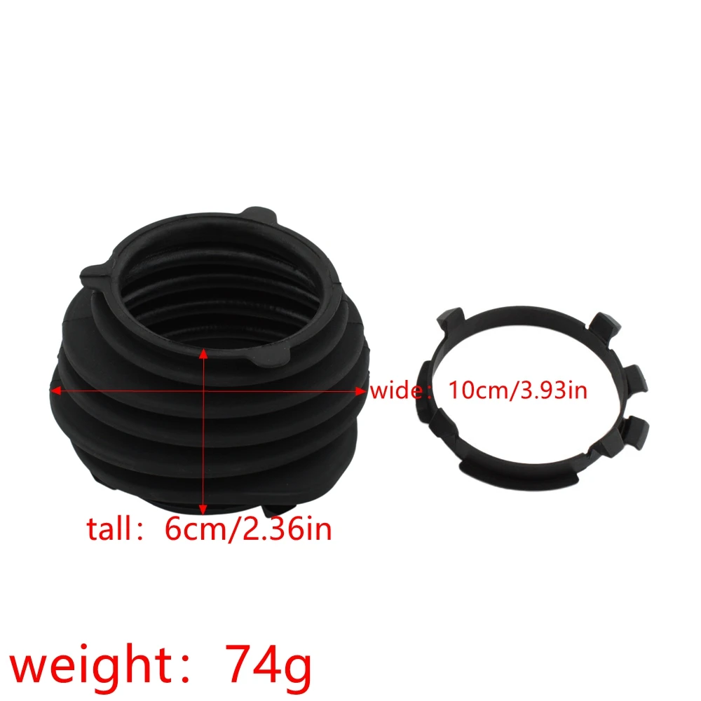 دراجة نارية سوداء العجلات الخلفية المطاط التمهيد لسيارات BMW Motorrad K50 K51 K52 K53 K54 R1200 GS R1250 GS Adv R1200 RT R1250 R R1200 RS