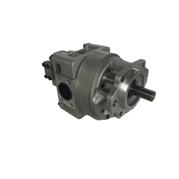 

705-52-40160 Transmission Pump Hydraulic Gear Pump For D155A Loader