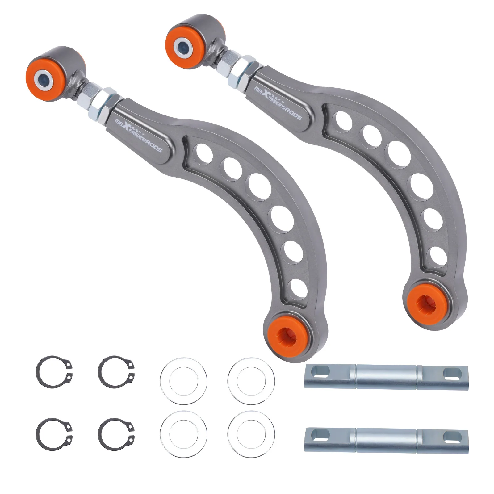 Adjustable Rear Upper Camber Control Arm Kit For  Coupe Sedan Acura CSX-S 2006-2015