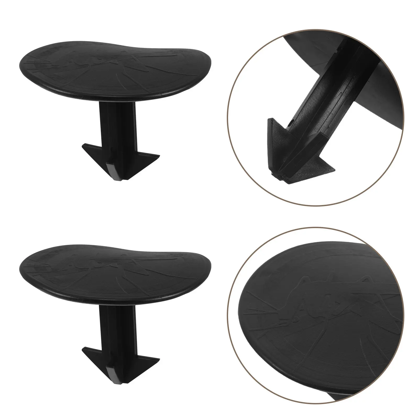 8Pcs Drain Sealing Plug High Elasticity Rubber Anti Odor Backflow Prevention Gully Stopper for Indoor Outdoor Residential and