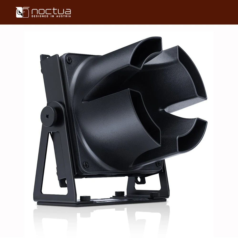 �y�Z�[�����zNOCTUA NV-FS1 NF-A12x25 ���i�K PWM �t�@���R���g���[���[�t���C���A���v�������ꂽ���C�s�{�b�g�t�@���}�E���g�_���