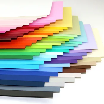 Colored A4 Cardstock Pack 1