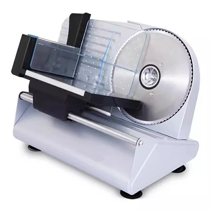 Electric slicer Household fruit mutton roll machine Bread toast Small meat slicer