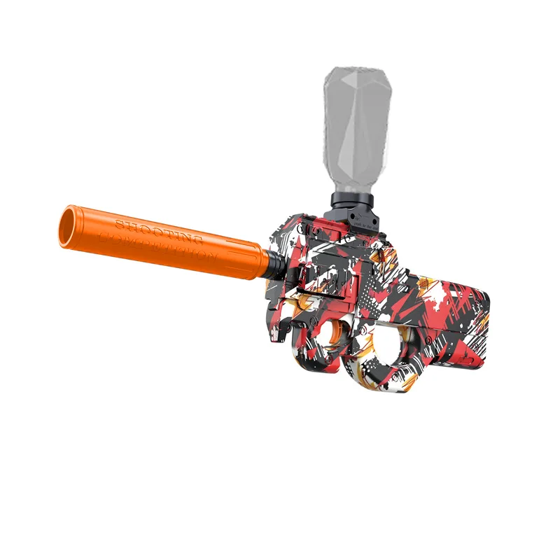 P90 Gun Toy Electri…