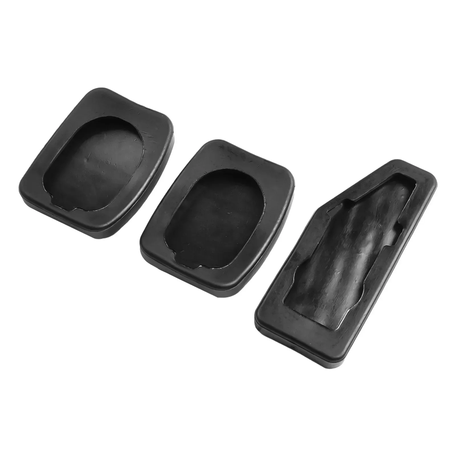 Copri Pedale Frizione E Freno In Gomma – Ricambio Antiscivolo Per Suzuki Swift, Samurai, SX4, Grand Vitara, Geo Metro (OE 49751 58J00)