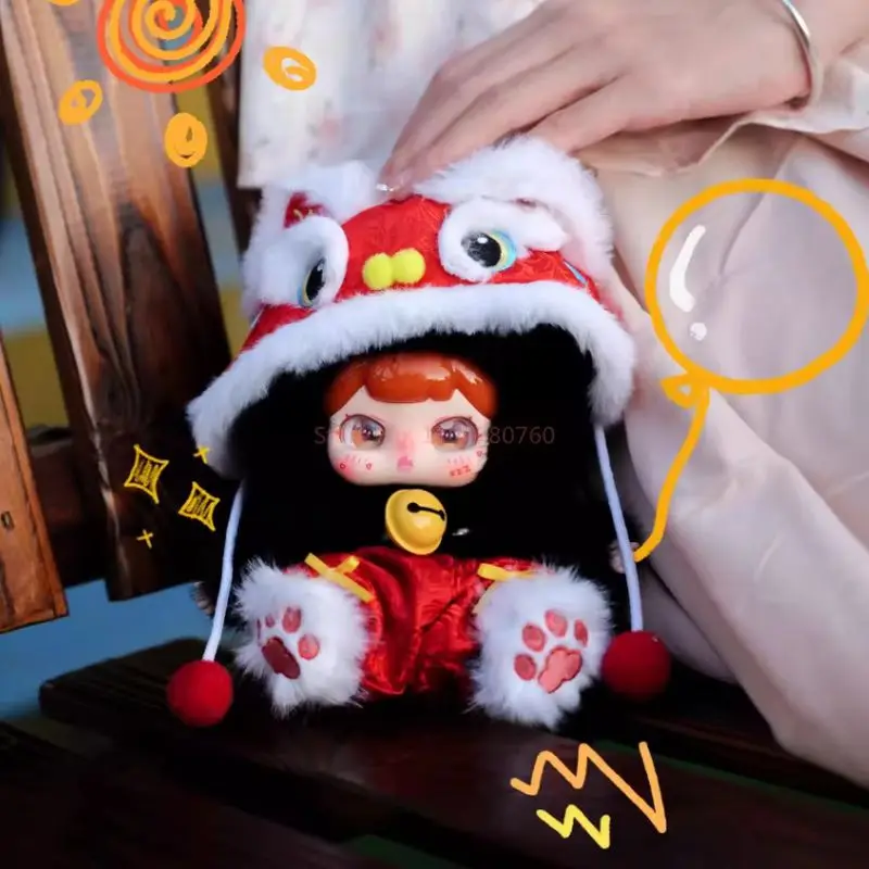 

Kawaii Baby Tree Lucky Bell Series слепая коробка рюкзак кулон загадочная коробка коллекция модель настольный орнамент подарок для девочки игрушки