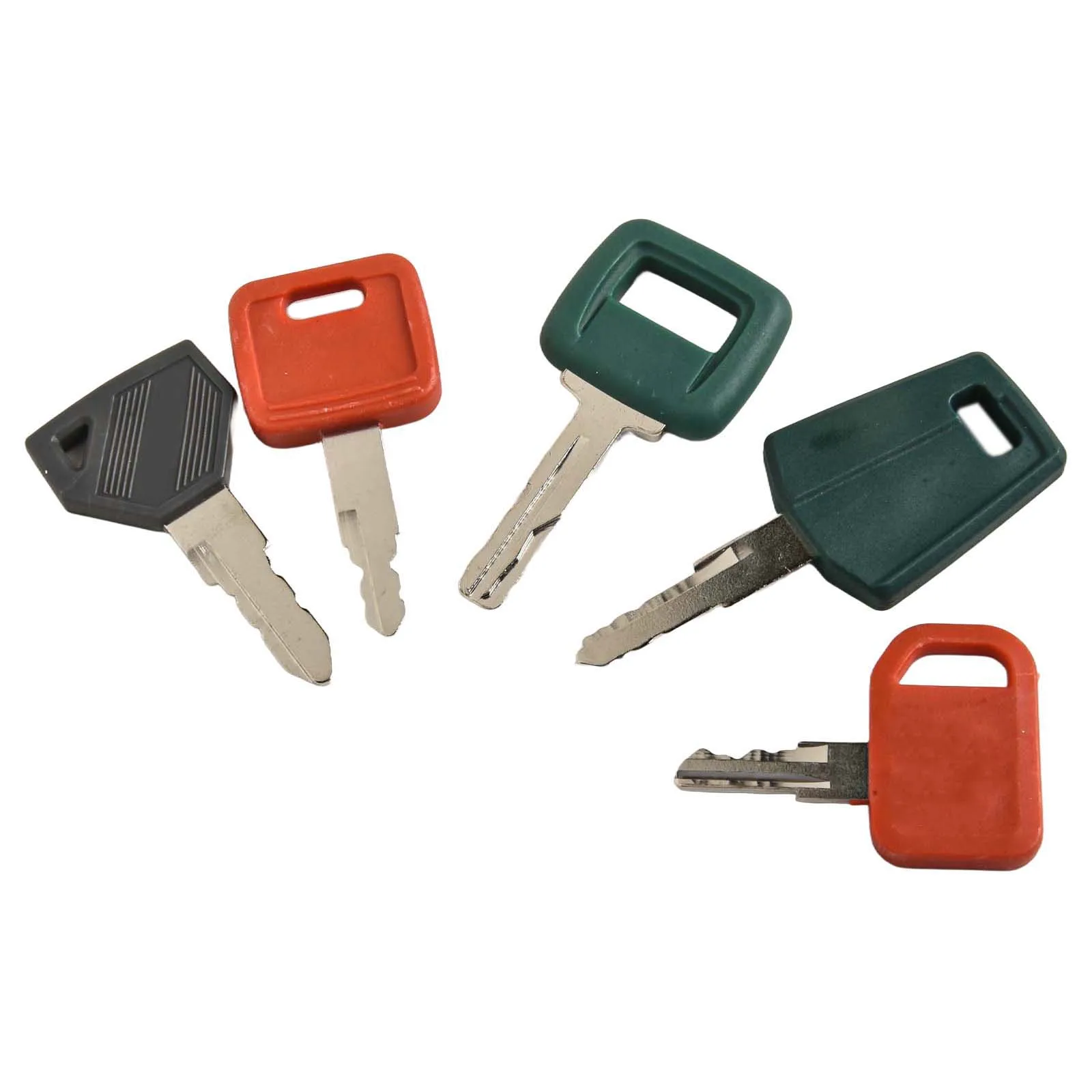 

Construction Maintenance Excavator Ignition Key As Shown In The Figure High-Temperature Resistance For Caterpillar