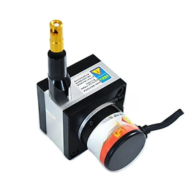 

Pull rope displacement sensor KS30S-1500-01-FC/L original KS30 upgraded cable displacement sensor