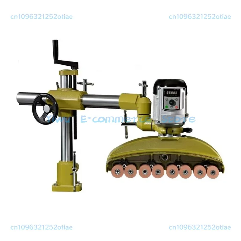 

Item#CV800 Woodworking Variable Speed Power Press Mechanical Feeder