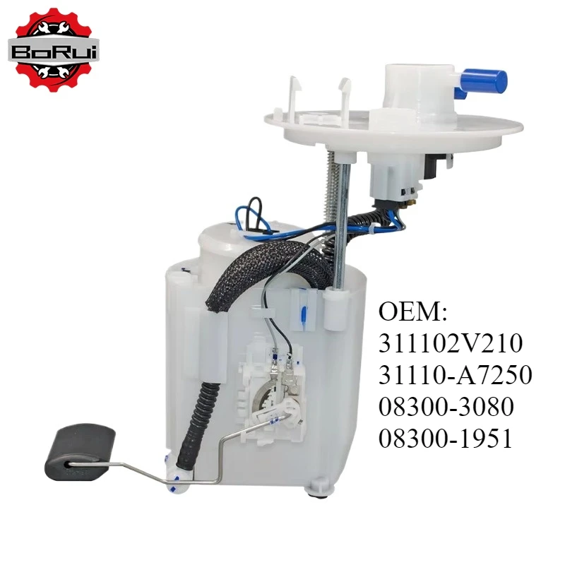 

OEM 311102V210 31110-A7250 08300-3080 08300-1951 Automobiles Fuel Pump Module Assembly For HYUNDAI ELANTRA