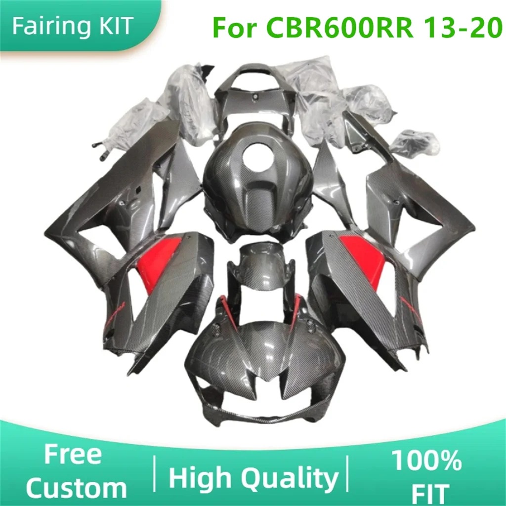 Injection Mold ABS Fairings Kit for 2013 2014 2015-2018 2020 CBR600 RR Honda 13 14 15 16 17 18 19 20 CBR600RR Aftermarket Parts