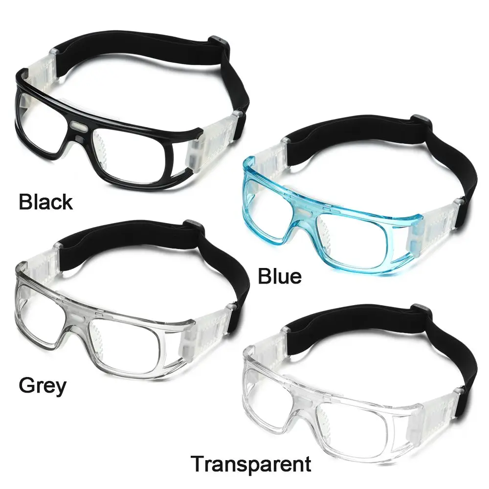 Outdoor Sport Glasses Cycling Soccer Basketball Eye Protection Goggles Sunglasses Impact Resistant Safety Eyewear Unisex Glasses