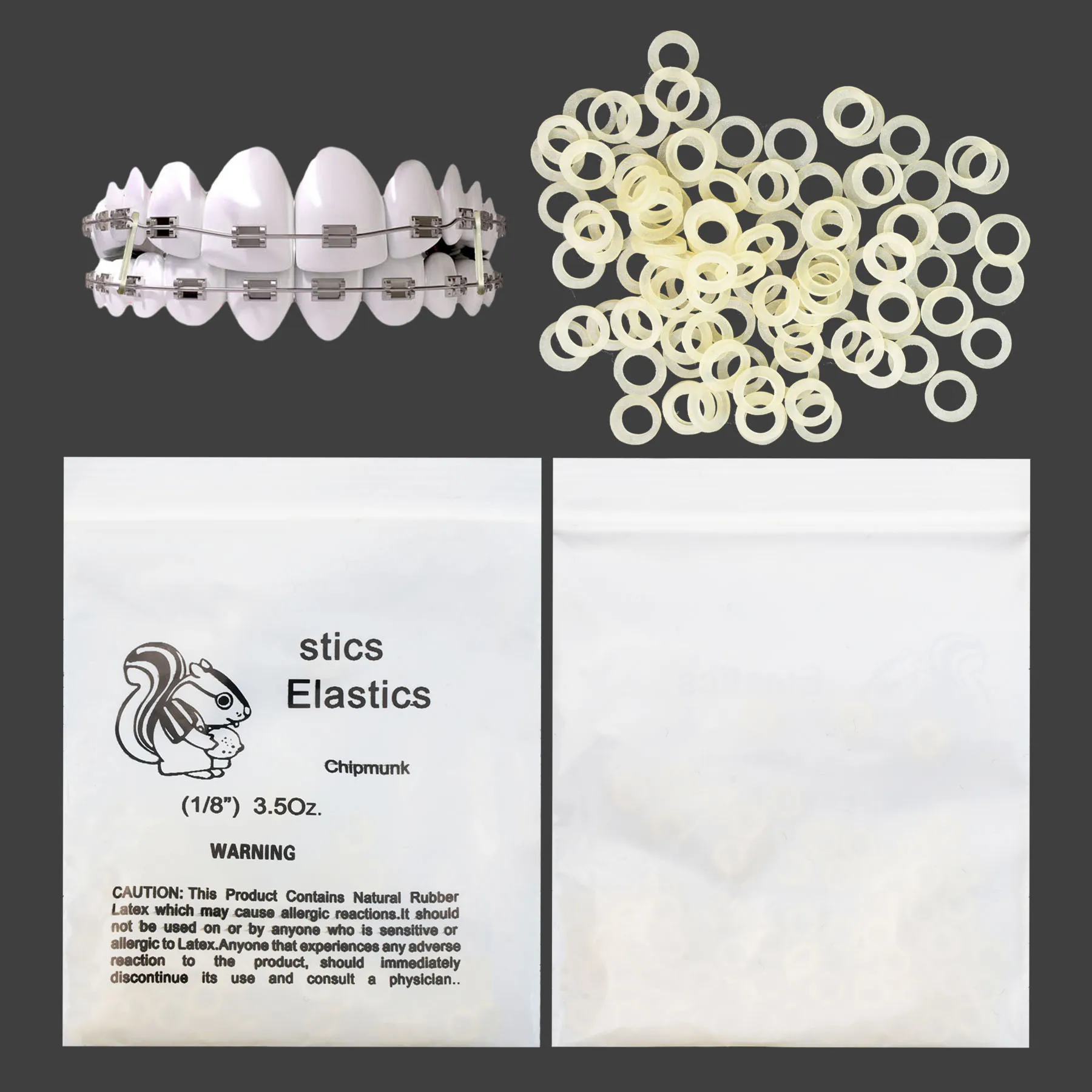 O-Ring/Inter Oral E… - image