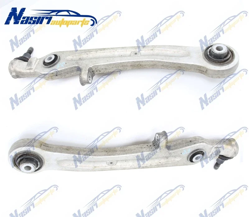 

Pair of Front Lower Control Arms For Volkswagen Phaeton 3D2 2002-2016 4E0407155C