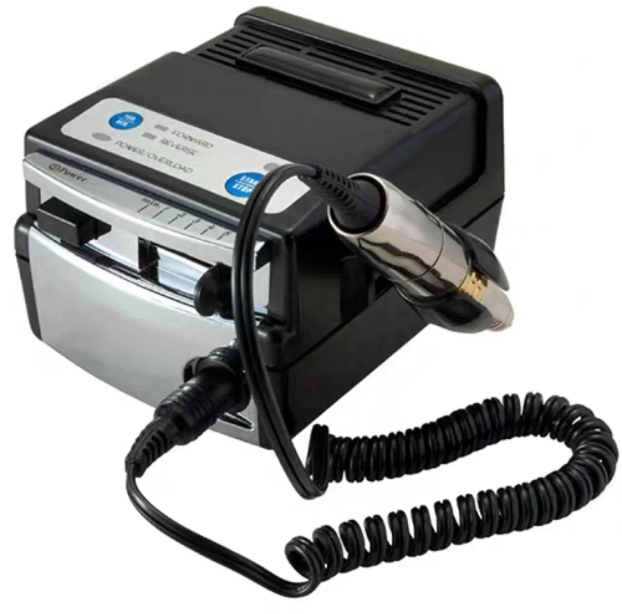 2086 AT-ND-182 Eroe anti-giapponese, migliore del Giappone, trapano per unghie in metallo G5 da 65 W 28000 giri/min