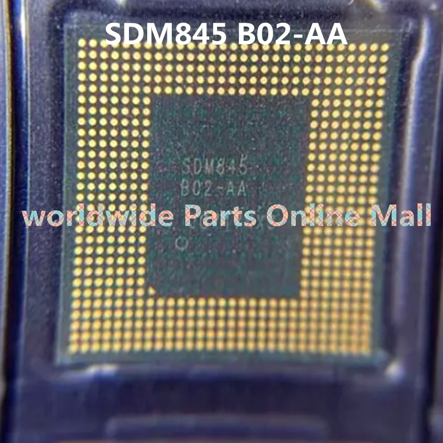 

1pcs-3pcs 100% orginal and new SDM845 QUALCOMM SDM845 B02-AA SDM845B02-AA BGA best qualtiy