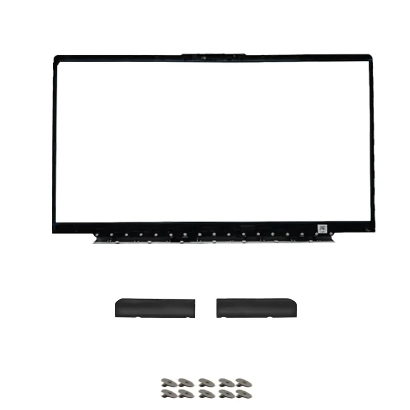 Neue Für Ideapad 5 15IIL05 15ARE05 15ITL05 15ALC05 2020 2021 Laptop LCD Back Cover Front Lünette Scharnier Hinten Deckel top Zurück Fall Abdeckung