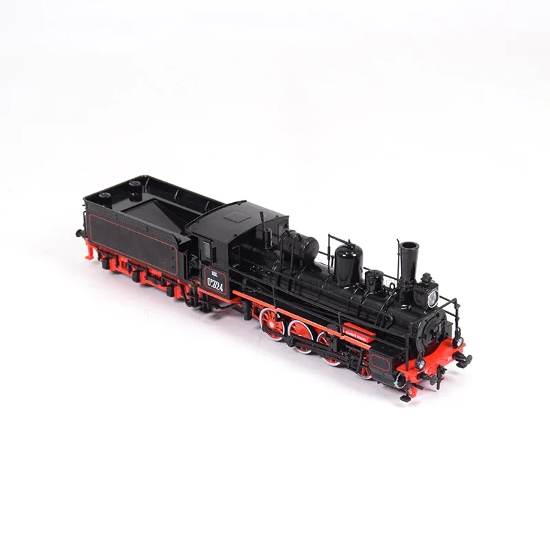 1/87 Zug modell jlkn004 sowjetische Eisenbahn Rangier ung 0v Hauptlinie Fracht Dampf lokomotive Simulation Zug Modell Spielzeug Geschenk