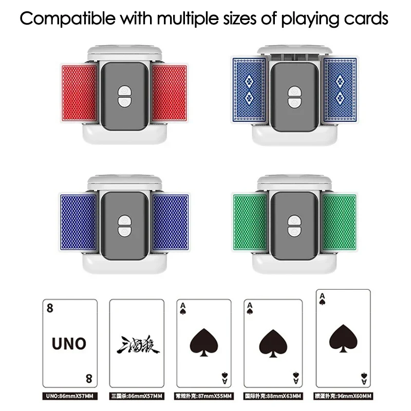 Thumbnail 4 - #27 Latest Automatic Card Shuffler Offers