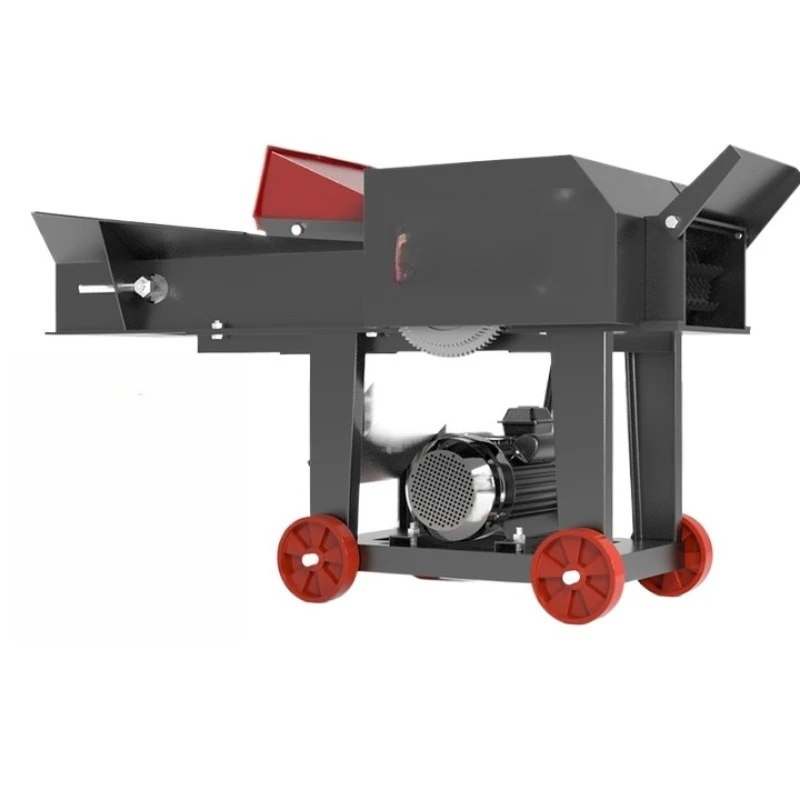 

machine, silk kneading and crushing integrated household breeding cattle and sheep lawn machine, wet and dry