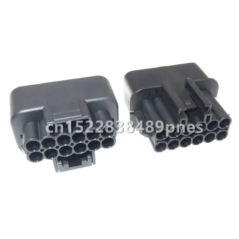 12 Pole Gas Accelerator Pedal Socket Wiring Harness Plug PB625-12027 PB621-12020 For KIA 99-05 VW Jetta Golf GTI MK4 Audi