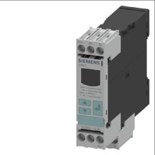 3ug4622-1aw30 Digital Monitoring Relay Current Monitoring