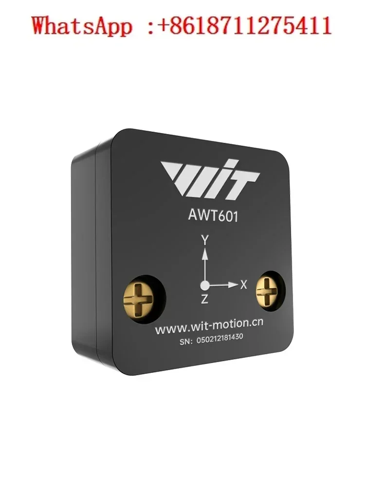 

Six-axis automotive-grade full-temperature calibration accelerometer, high-precision IMU sensor, gyroscope AWT601