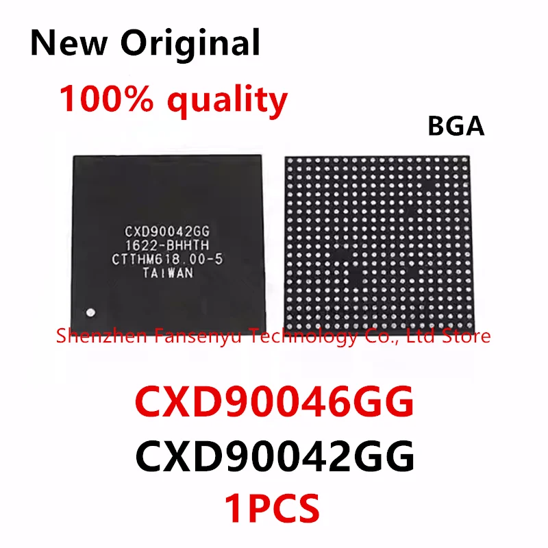 100% جديد CXD90046GG CXD90042GG بغا