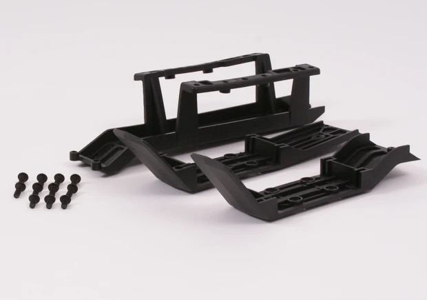 RED CAT /BSD 1:8 Electric Truck RC CAR PARTS Utor 8E BS810-014 Chassis Bracket Unit