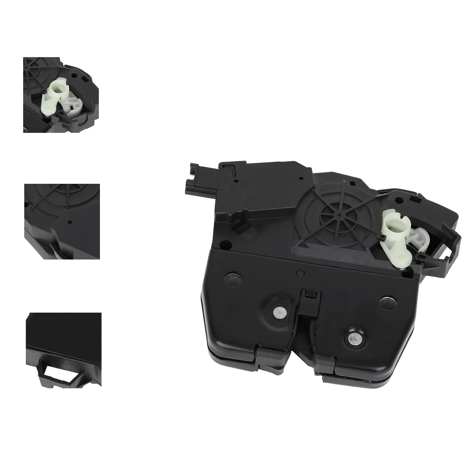 51247206579 Car Rear Tailgate Latch Trunk Lid Lock For BMW E70 X5 2006-2013 51247234379 51247308849 7308849 7206579 7234379