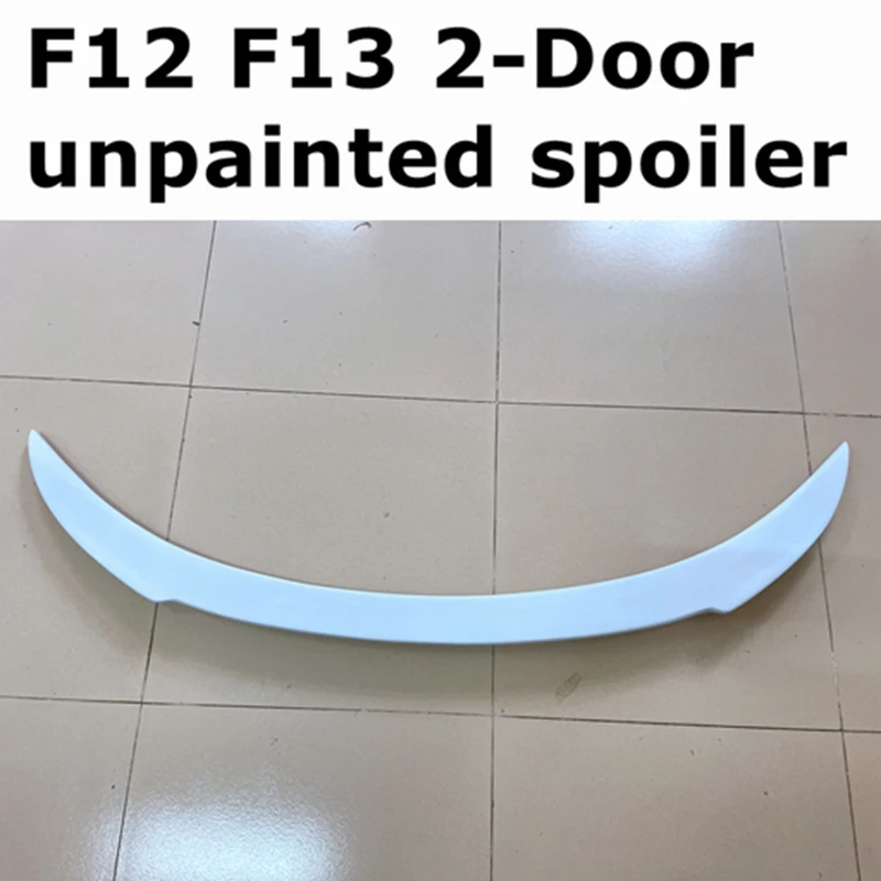 F12 F13 2D Unpainted