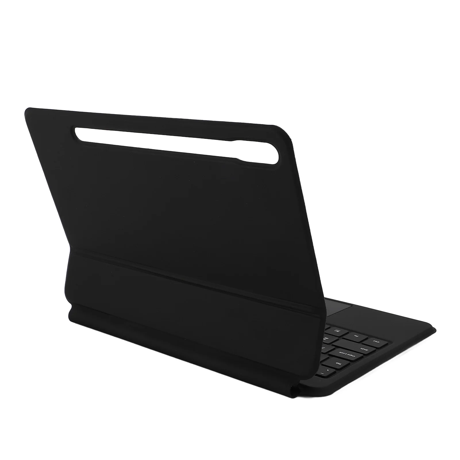 Magnetic Keyboard Case for Galaxy Tab S7 S8 S9 S9FE Floating Cantilever Stand Keyboard Case with Multi Touch Trackpad Pencil Hol