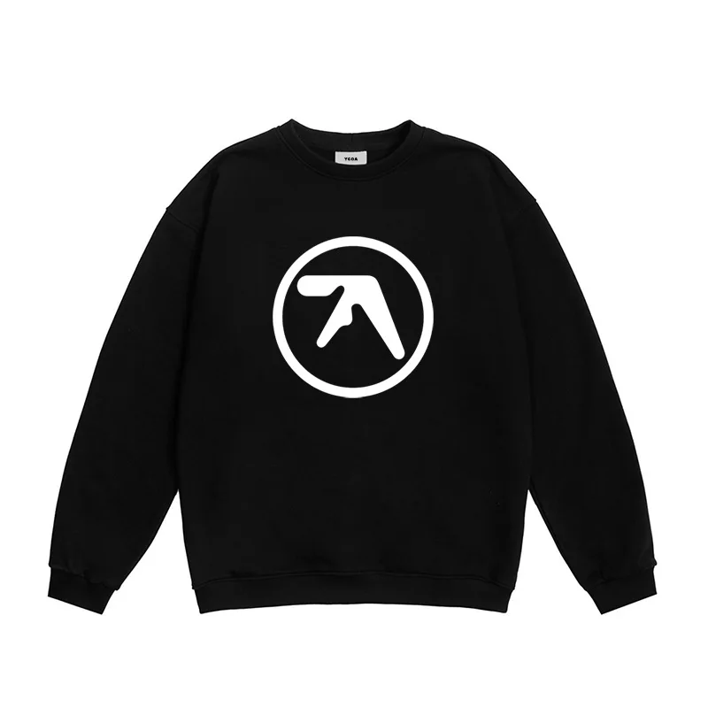 Black O-Neck