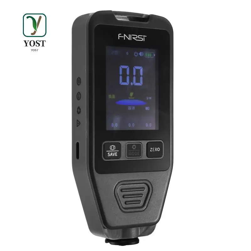 

YOST-FNIRSI CTG-20 High Precision Paint Film Meter Car Paint Surface Paint Meter To Measure The Galvanized Coating