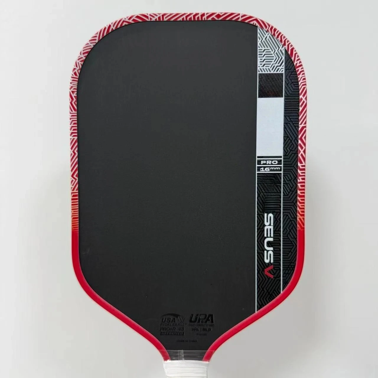 Picture 5: PROV Pickleball Paddle Carbon Fiber 5Gen Kinetic Frame, Energy Storage, High Efficiency Power Transfer, Stable Shock Absorption